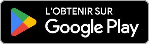 Google play bouton