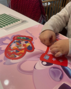 Activités manuelles