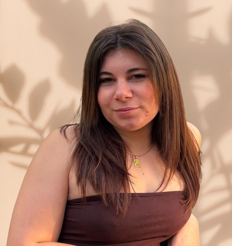 Portrait de Jade, auxiliaire de crèche