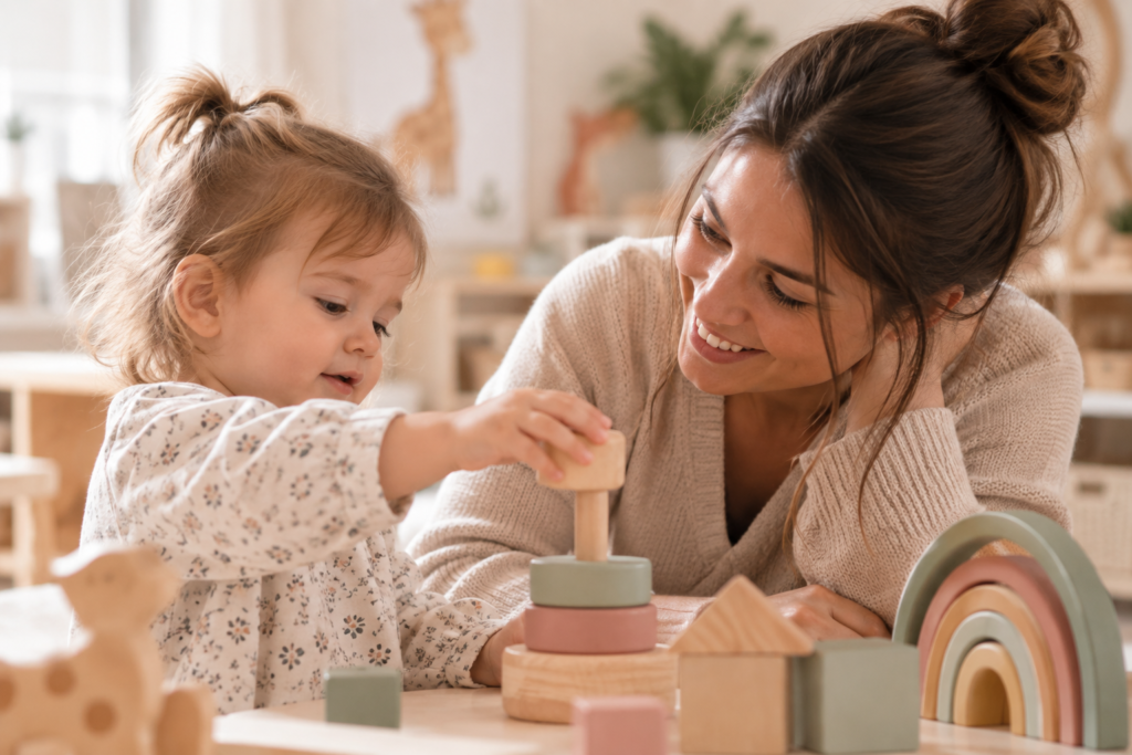Projet pédagogique et valeurs de la micro-crèche