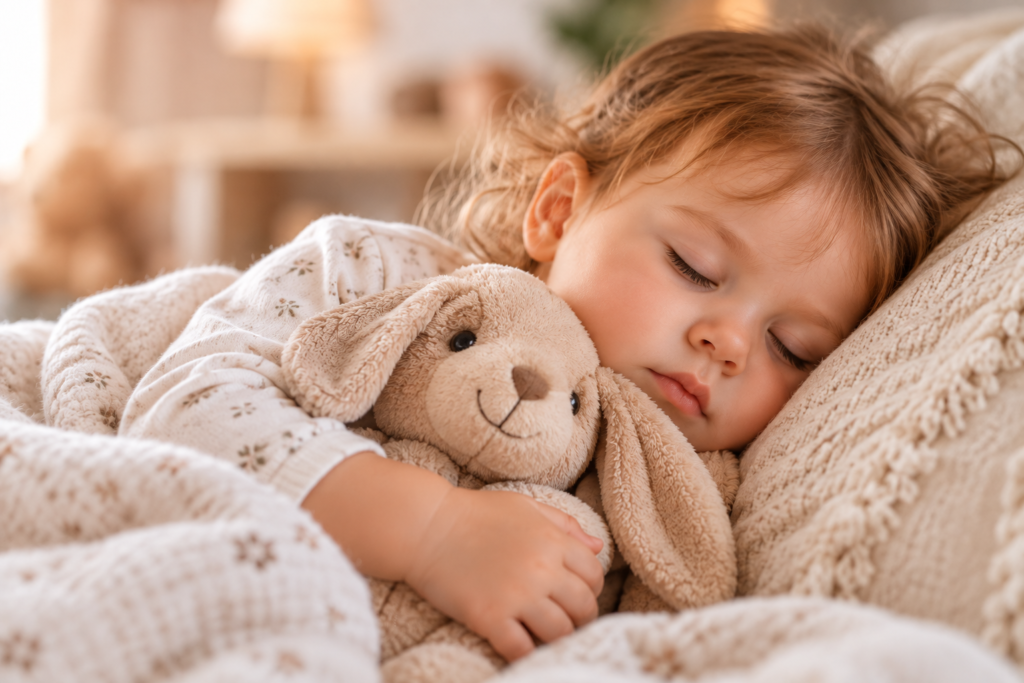 Sécurité affective de l'enfant